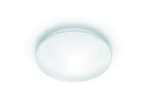 Philips Essentials Moire LED plafondlamp 16W wit