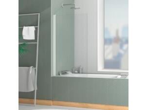 Aurlane Essentiel badwand 120x70 cm mat wit