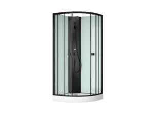 Aurlane Essentiel douchecabine kwartrond 85x85x210 cm