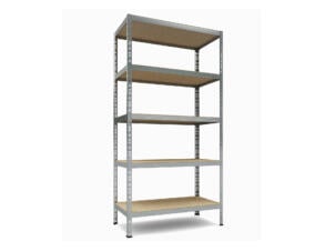 Étagère 180x90x40 cm métal