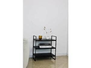 Étagère 48x27x54 cm métal