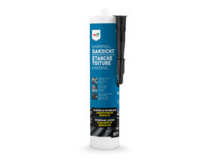 Tec7 Etanche Toiture liquide de réparation toitures universel 310ml