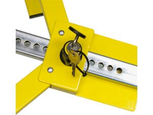 Carpoint Etau de roue 13"-15"