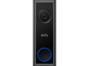 Eufy C30 2K vidéophone noir