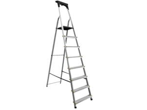 Escalo Euro Step trapladder 8 treden