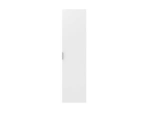 Allibert Europack meuble colonne 40cm blanc brillant