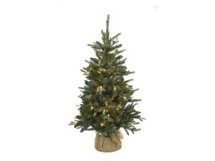 Everton LED kerstboom met verlichting 122cm