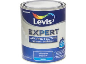 Levis Expert Protector laque intérieur satin 1l incolore