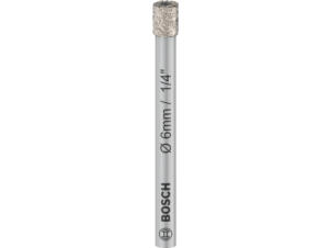 Bosch Professional Expert for Ceramic diamantboor 6mm