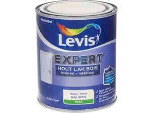 Levis Expert houtlak binnen mat 0,75l lotus