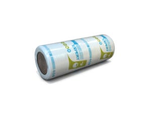 Knauf Insulation Expert isolation toiture laine de verre bride à clous 400x60x22 cm R5,5 2,4m²,