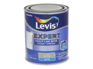 Levis Expert lak binnen zijdeglans 0,75l tin