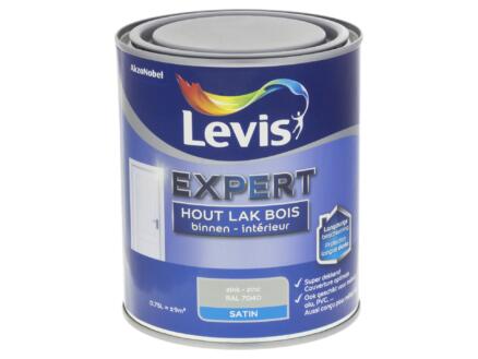 Levis Expert lak zijdeglans 0,75l zink
