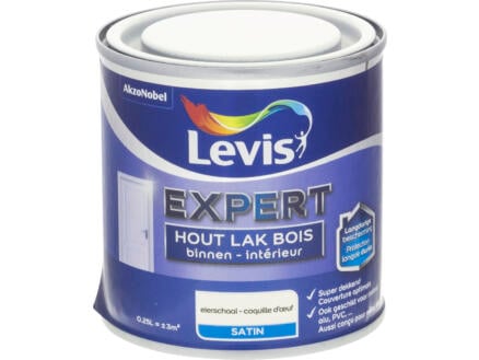 Levis Expert laque intérieur satin 0,25l coquille d'œuf 1