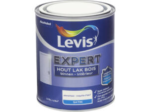 Levis Expert laque intérieur satin 0,75l coquille d'œuf