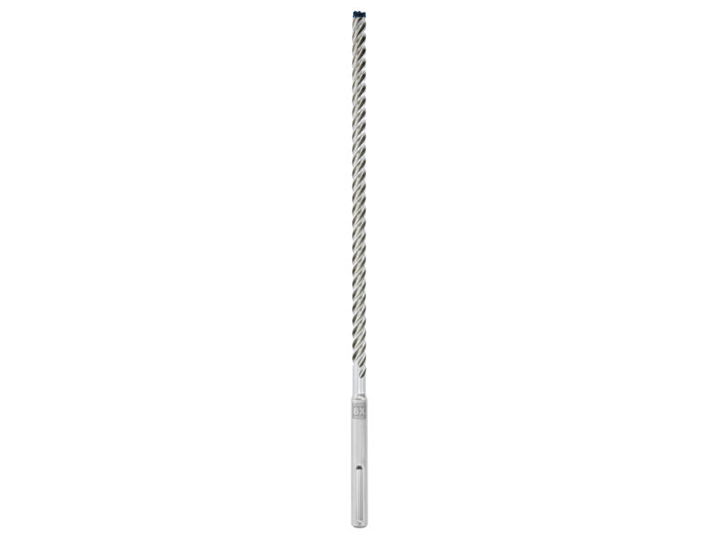 Foret à Béton Makita SDS-Max 12x540 Mm – Technologie Mak2 Pour Perçage Rapide Et Durable