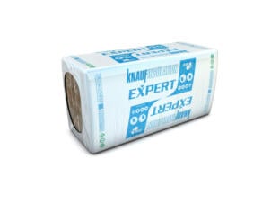 Knauf Insulation Expert muurisolatie glaswol 120x60x5 cm R1,35 11,52m² (16 stuks)