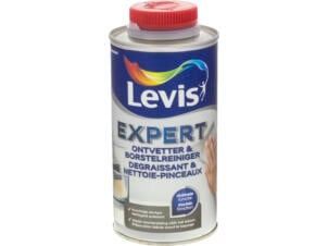 Levis Expert ontvetter & borstelreiniger 0,5l