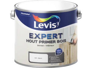 Levis Expert primer intérieur 2,5l blanc