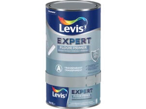 Levis Expert primer pour sol 0,75l transparent