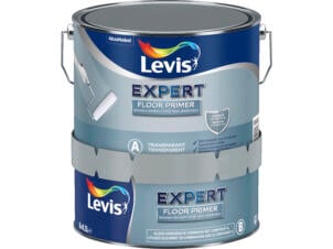 Levis Expert primer pour sols 2,5l transparent
