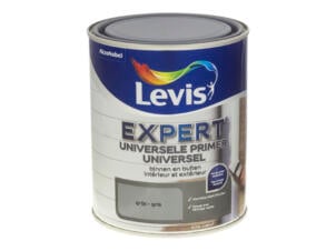 Levis Expert primer universeel 0,75l grijs