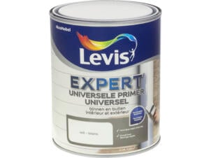 Levis Expert primer universeel 0,75l wit