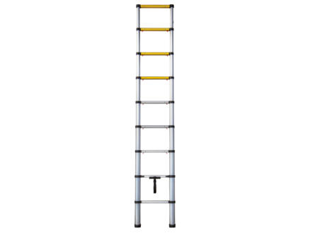 Escalo Extendo IV telescopische ladder 9 sporten 1