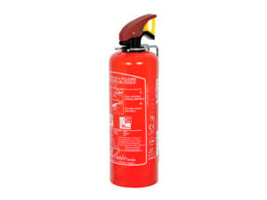 Extincteur poudre B/C 1kg