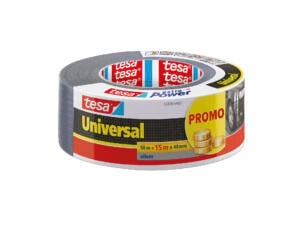 Tesa Extra Power Universal tape 15+50 m x 48mm grijs