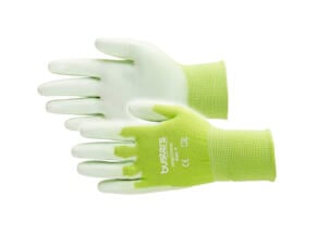 Busters Extra Touch tuinhandschoenen S/M nylon groen