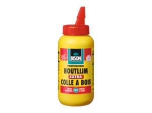 Bison Extra colle à bois 750g
