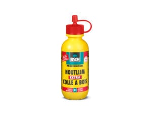 Bison Extra colle à bois 75g