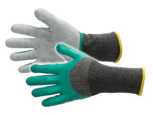 Busters Extreme Protect Garden gants de jardinage 10 vert/gris