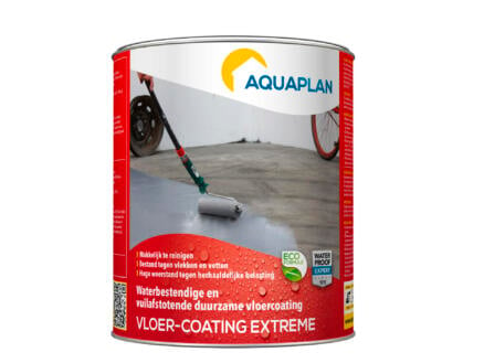 Aquaplan Extreme vloer-coating 1l 1