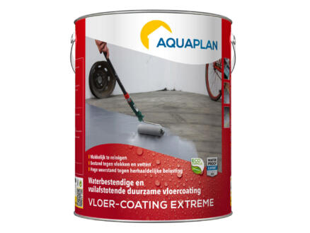 Aquaplan Extreme vloer-coating 4l 1
