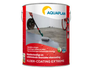 Aquaplan Extreme vloer-coating 4l