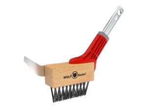 WOLF-Garten FBS-M Multi-Star brosse à joints et grattoir 9cm 2 pièces