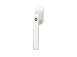 Abus FG110 Triples raamgreep wit