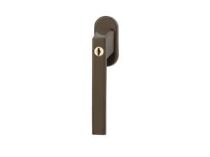 Abus FG110 raamgreep bruin