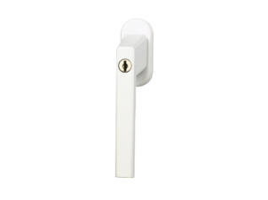 Abus FG110 raamgreep wit