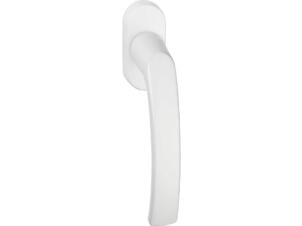 Abus FG30 Triples raamgreep wit