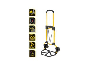 Stanley FT584 steekwagen plooibaar 70kg 6 wielen