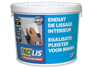 Semin Facilis egalisatiepasta 1,5kg
