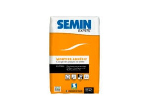 Semin Facilis mortier adhésif 25kg
