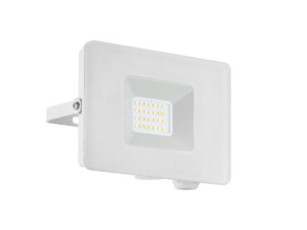 Eglo Faedo projecteur LED 20W blanc 1