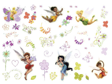 Disney Fairies muurstickers 1