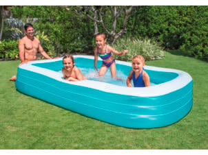 Intex Family Swim zwembad 305x183x56 cm