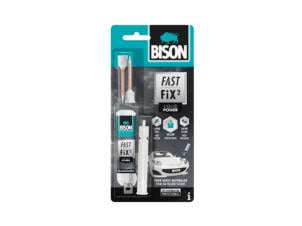 Bison Fast Fix² Liquid Power colle bi-composante 10g