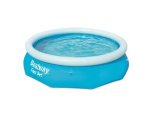 Bestway Fast Set piscine gonflable ronde 305x76 cm